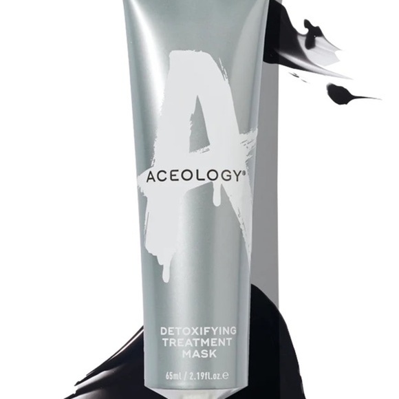 Aceology Detoxifying Treatment Mask - Picture 1 of 11